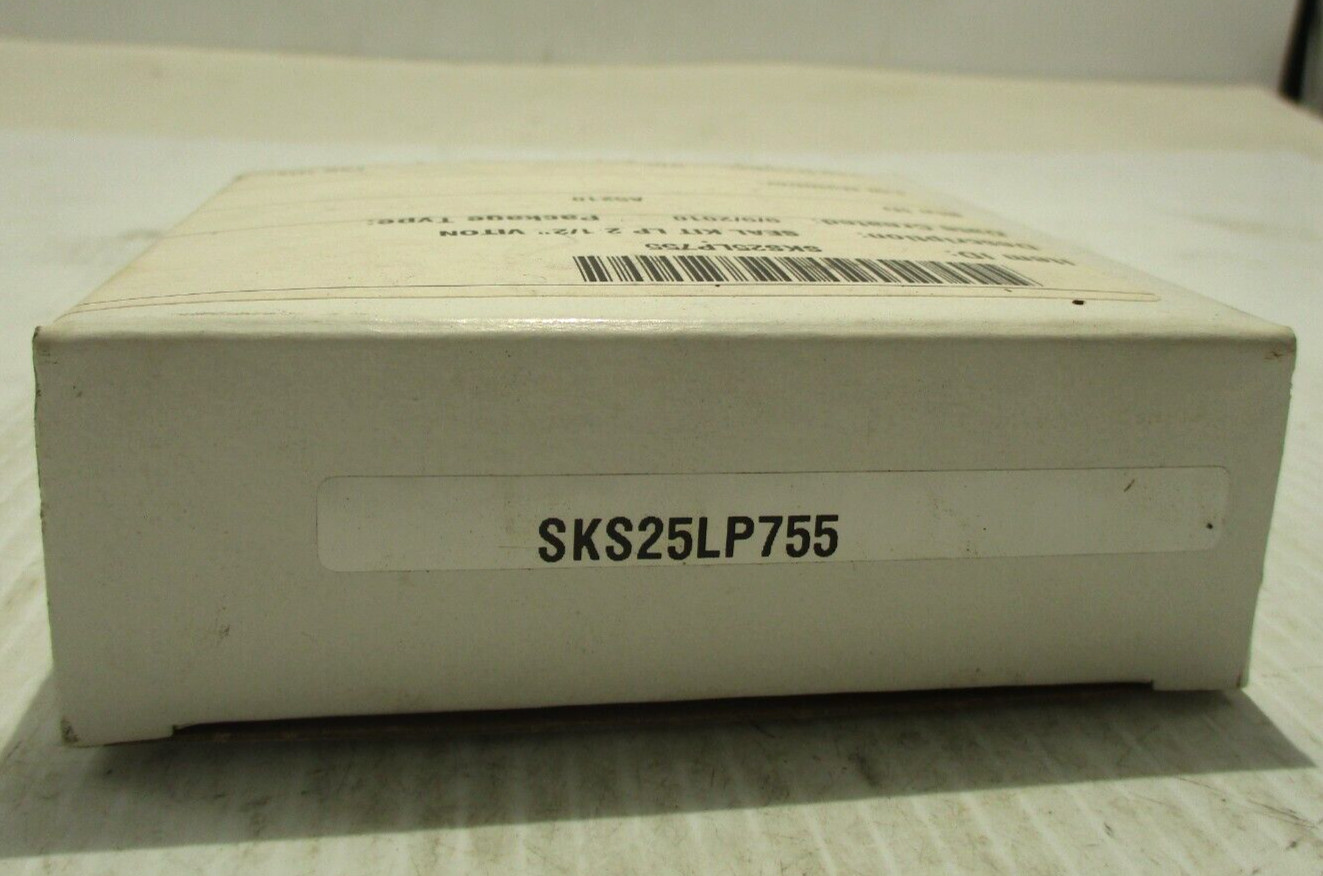 NEW PARKER SKS25LP755 LP SERIES CYLINDER SEAL KIT