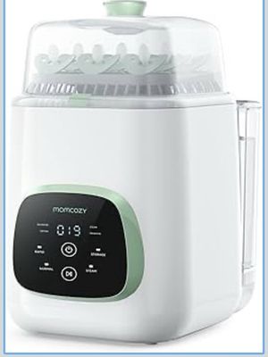 #ad Momcozy KleanPal Pro Baby Bottle Washer Sterilizer amp; Dryer Sealed $195.00