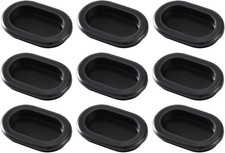2014-2024 Silverado Truck Bed Plug Kit Rubber 9 Pcs