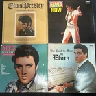 Elvis 54 x Vinyl Record LP Job Lot Blue Hawaii Love Songs G.I Blues Separate Way