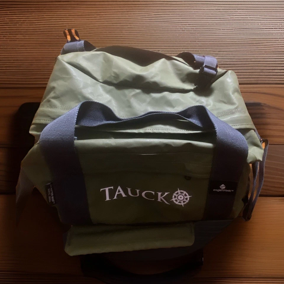 Bolsa de Lona EAGLE CREEK "No Matter What" (Pequeña 18x10x10) Foto 4 de 4