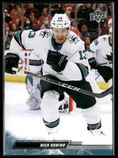 2022-23 Upper Deck #395 Nick Bonino