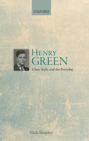 Nick Shepley | Henry Green | Buch | Englisch (2016) | Gebunden