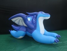 Ride Dragon Wing Inflatable Blow Toy Pool Party Home Decor Gift Custom 2m PVC