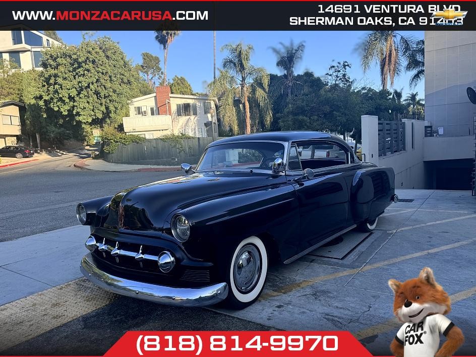 1953 Chevrolet Bel Air for sale in Sherman Oaks California
