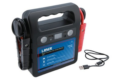 Laser Tools 9343 Multifunktions Auto Starthilfe 12V