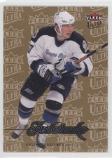 2007-08 Fleer Ultra Gold Medallion Edition Ruslan Fedotenko #24 0a4