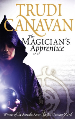 Trudi Canavan The Magician's Apprentice (Taschenbuch)