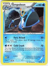 Pokemon Empoleon BW56 Holo Promo Black And White Promo Pokemon Near Mint on eBay