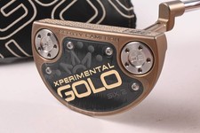 Scotty Cameron Xperimental Golo 6.2 LTD Putter / 33 Inch