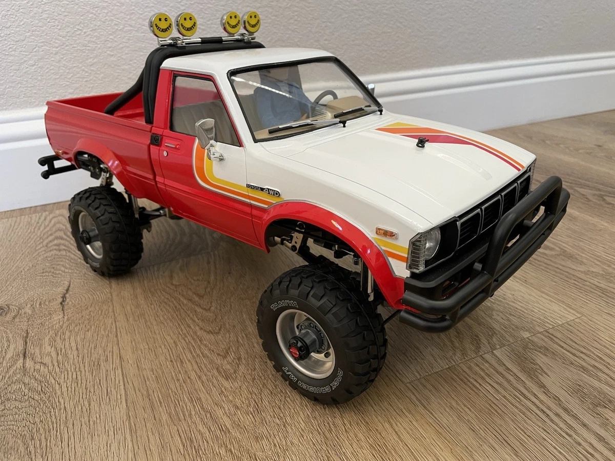 tamiya hilux products for sale | eBay