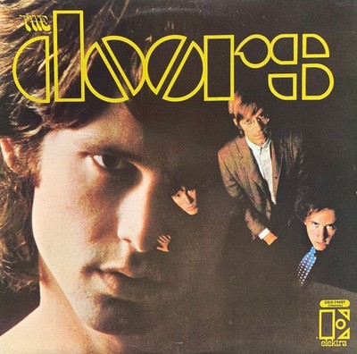 The Doors - The Doors (LP) (Very Good Plus (VG+))
