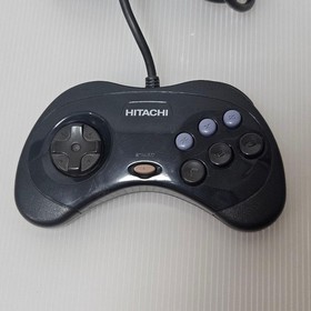 Hitachi Hi-Saturn HSS-0118 Genuine Controller Sega Saturn Tested Working Age 14+