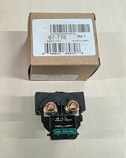 STARTER MOTOR SOLENOID FITS KAWASAKI EL250 EN500 NINGA VULCAN EX500 WAI 67-776