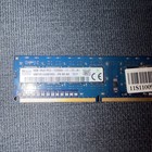 SK hynix 4GB RAM 1Rx8 PC3-1200U-11-13-A1 (HMT451U6FR8C-PB)  — photo 2