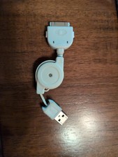 Retractable Ipod Charger