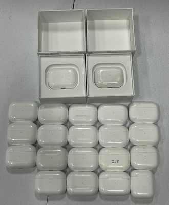 Apple AirPods Pro, AirPods Pro (2nd generation) Cases - Lot of 21