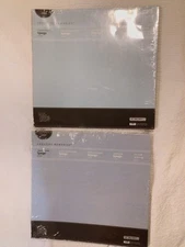 Lot 2 Creative Memories 2008 12x12 SPARGO Refill Scrapbook Pages 15 + 13 Sheets