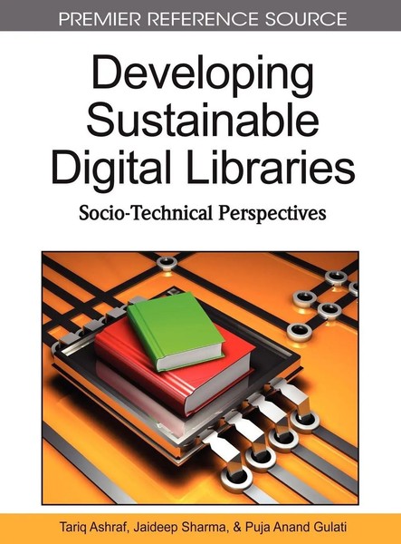 Tariq Ashraf (U. A.) | Developing Sustainable Digital Libraries | Buch (2010)-image