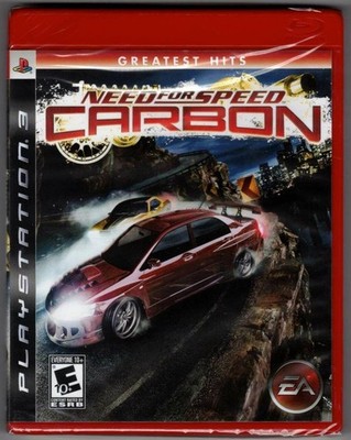 Need for Speed: Carbon (Greatest Hits) - PlayStation 3