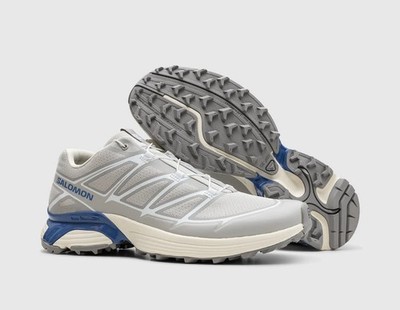 Size 11 - Salomon XT-Pathway Lunar Rock/Vanilla Ice XT-PATHWAY 2 (Lunar Rock/Ultramarine/Vanilla Ice) – Corporate main image 3