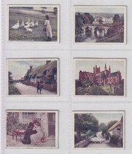 Trade Cards - General Subjects, Coloured (Kardomah) - 24 Cards