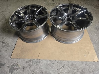 work xt7 18×9.5+20 114.3 5 WheelPrice Marketplace | 18x9.5 +20 Work XT7 - $3,200