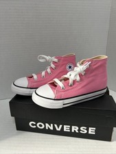 Converse Chuck Taylor All Star High Top - Pink - Youth 10