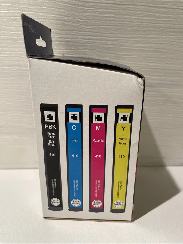 Epson T410520-S Claria Premium Multipack Ink Sealed Free & Fast Shipping NEW - Image 2 of 4