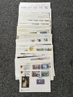 Job Lot of 48 Guernsey First Day Covers & Covers FDC's 1971 - 1997 Lot #N86