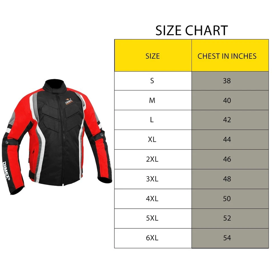 Mens Motorcycle Waterproof Cordura Textile Jacket Motorbike CE Armours - Image 2 of 4