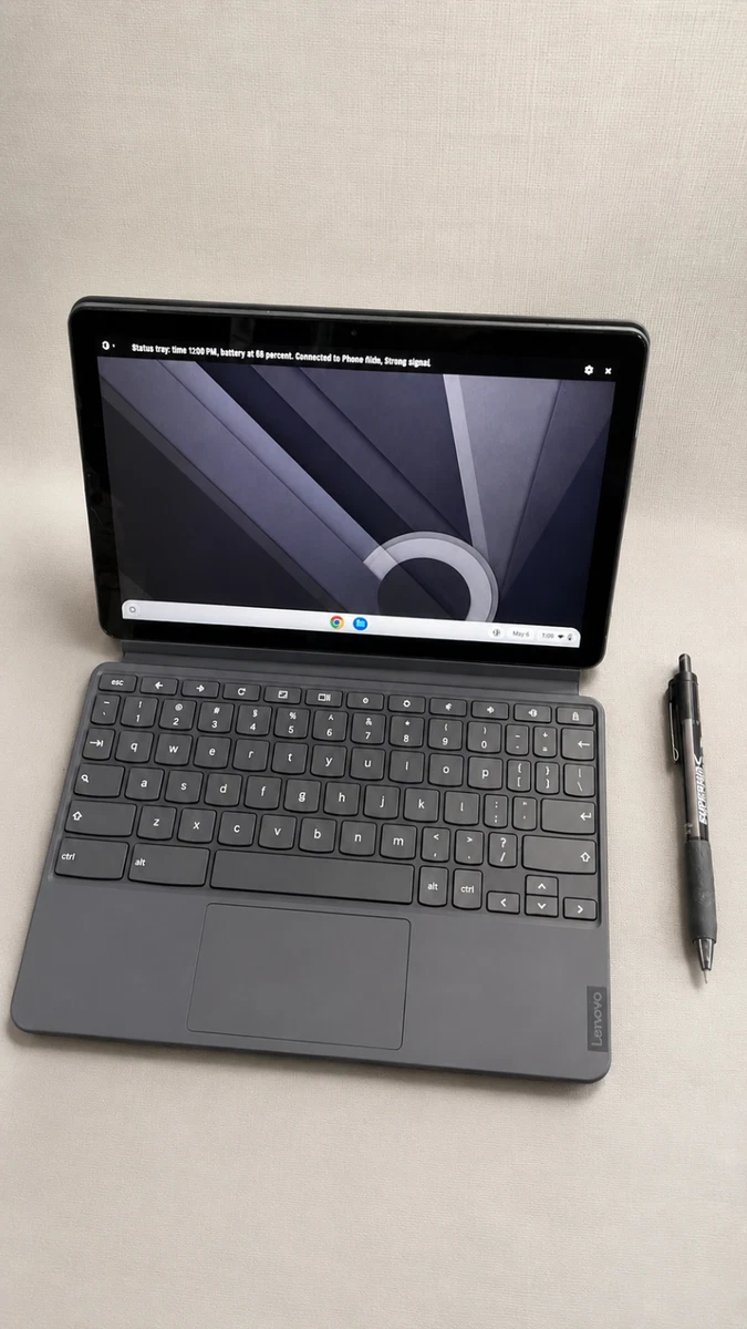 Lenovo Duet Chromebook 10.1