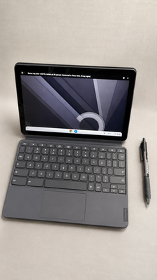 Lenovo Duet Chromebook 10.1