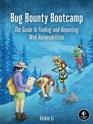Bug Bounty Bootcamp | Vickie Li | englisch