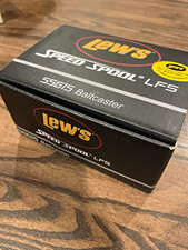 Lew's Speed Spool LFS Baitcasting Reel