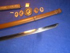 Japanese WWll Army officer`s sword  in mountings "Toto ju Yoshiharu", Gendaito — photo 9
