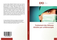 Traitement Des Lithiases Distales Par UréTéRoscopie Rabah Benrabah Taschenbuch