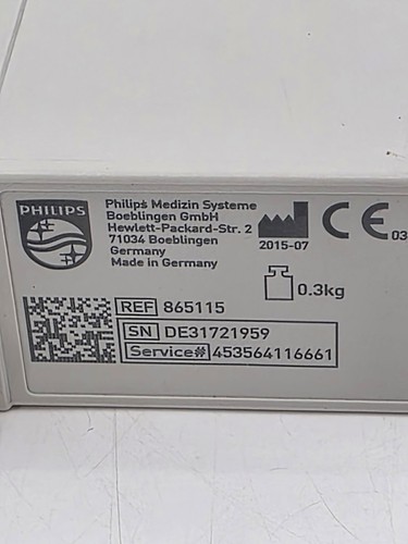 Philips IntelliBridge EC10 865115 - Bild 8 von 8