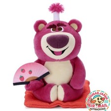 Peluche TAKARATOMY A.R.T.S Toy Story 30th Lotso Evil Magistrate S H17cm fm Japan