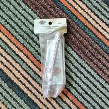 1968 1969 El Camino Front Header Panel Emblem.
