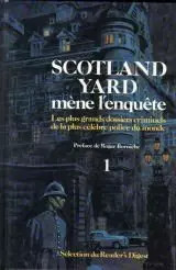 Scotland Yard führt die Umfrage, Band 1, Kollektiv