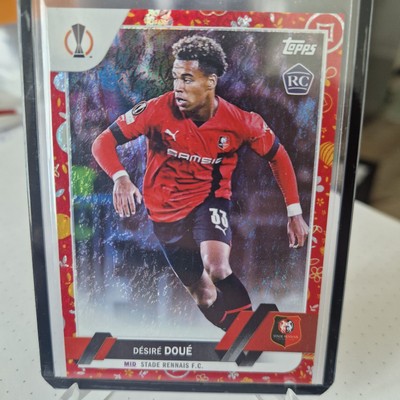 Topps Desire Doue RC /150 