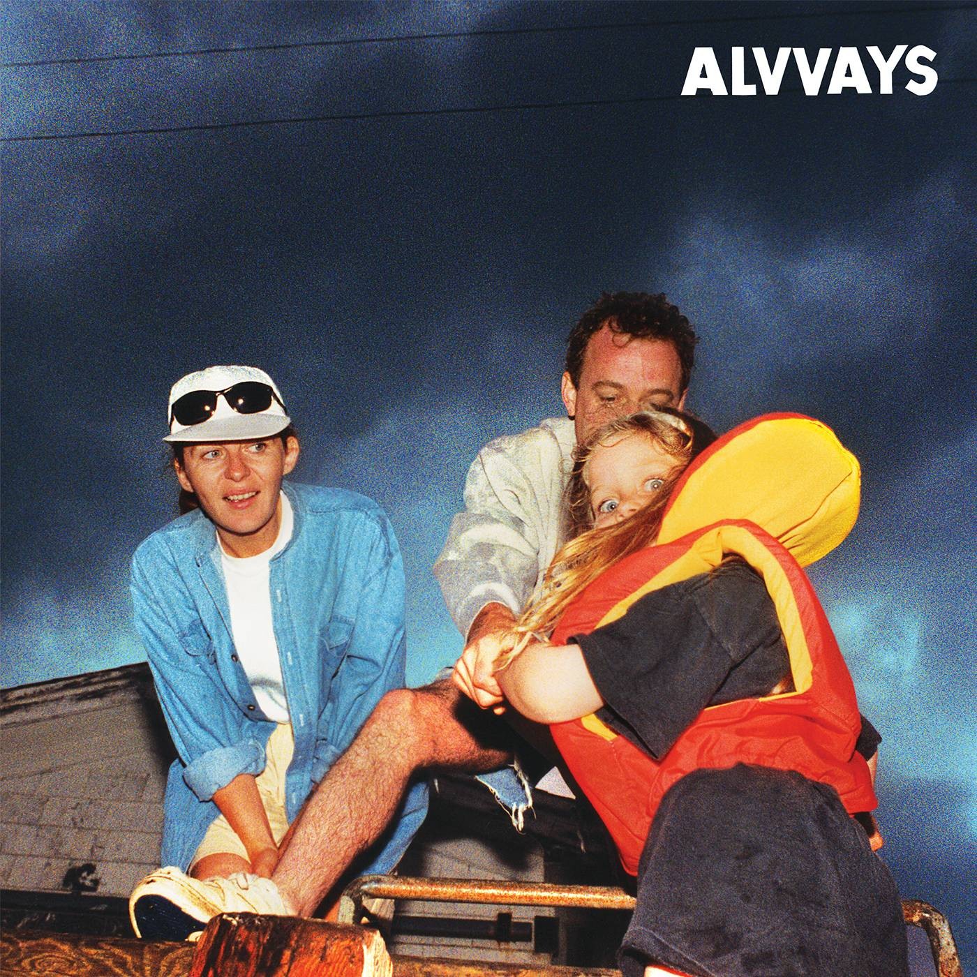 Alvvays | Blue Rev | Turquoise | Vinyl LP