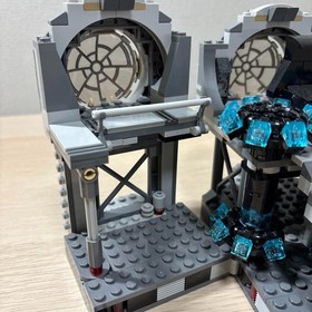 LEGO Star Wars Death Star Final Battle 75093 No Box Used from Japan