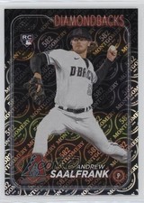 2024 Topps Series 2 582 Montgomery Club Andrew Saalfrank #406 sg4