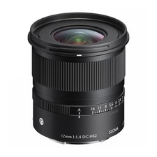 Sigma 12mm F1.4 DC | Contemporary - Canon RF Mount Lens