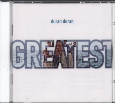 Duran Duran - Greatest (CD)