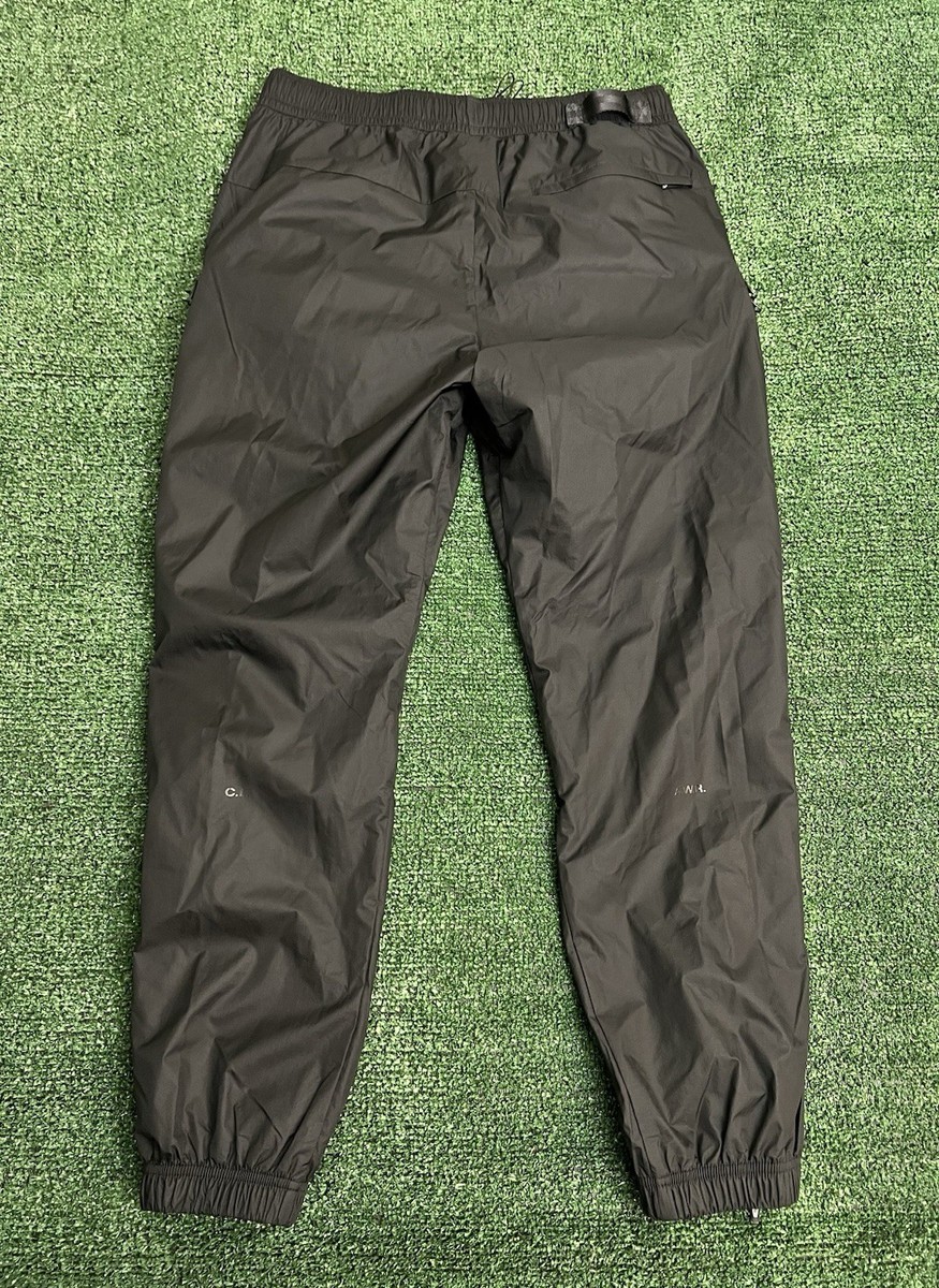 パンツ NOCTA NRG LR Track Pants Black L Nike x Drake NOCTA NRG Woven Relaxed Men's Track Pants Black
