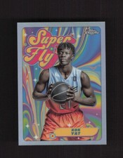 2021-22 Topps Chrome Overtime Elite #SF-24 Kok Yat Superfly