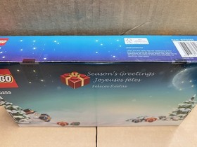 LEGO 40253 Christmas Holiday Countdown Set 24 In 1 Building Toy NEW SEALED